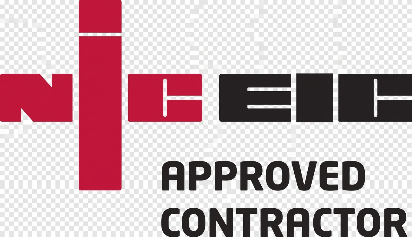 NICEIC Approved Contractor official logo